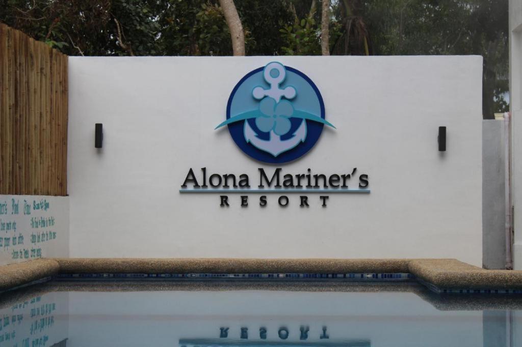 Alona Mariners Resort Panglao Exterior photo